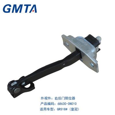 專業品質，精準匹配——廣州國品GMTA豐田汽車零部件全方位解析